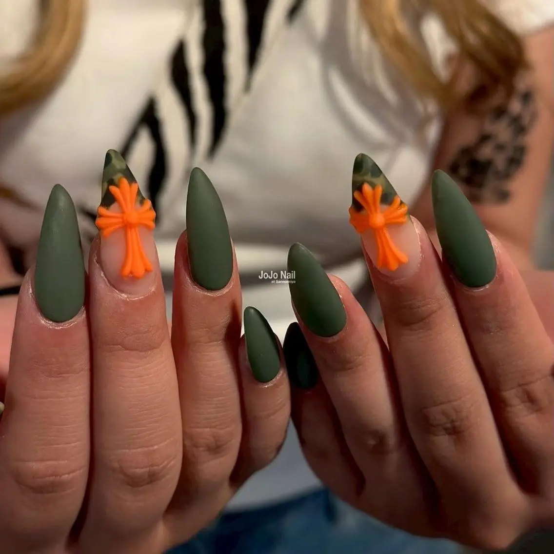 ネイル JOJO Nail Sannomiyaのネイルデザイン