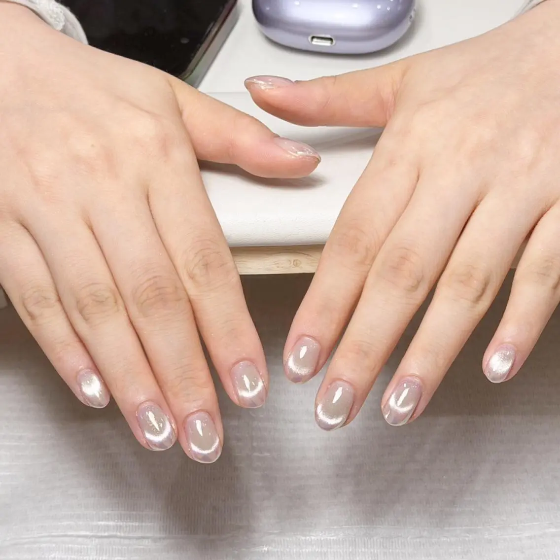 ネイル ハンドネイル 美桜 高円寺Nailのネイルデザイン