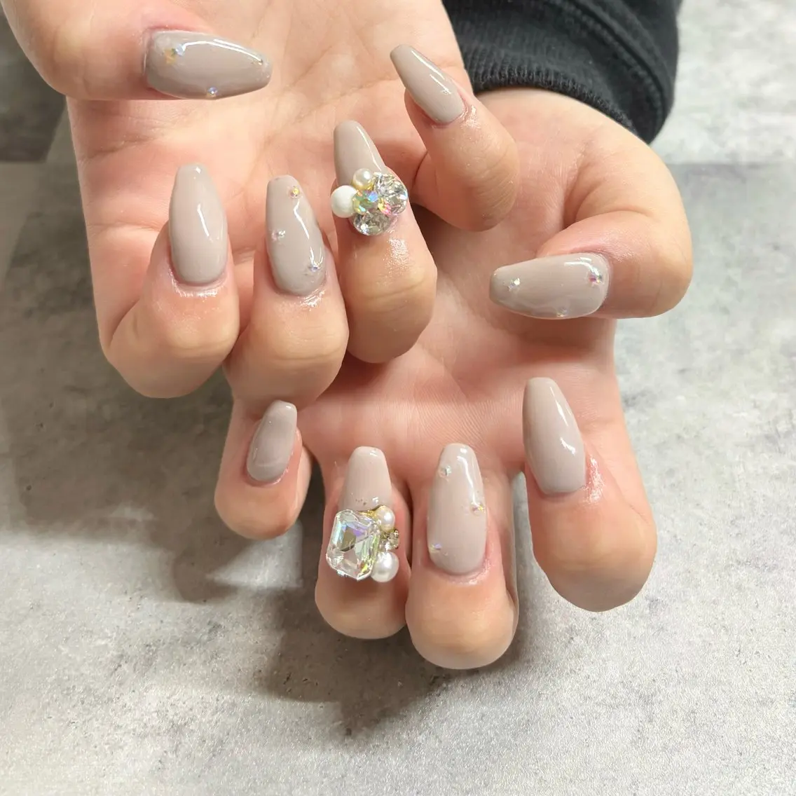 ネイル FELICE フェリーチェのネイルデザイン