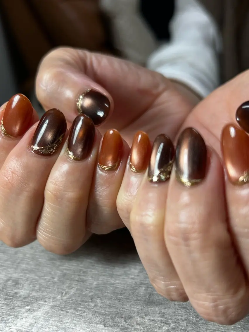 ネイル ハンドネイル CHITCHAT nailのネイルデザイン