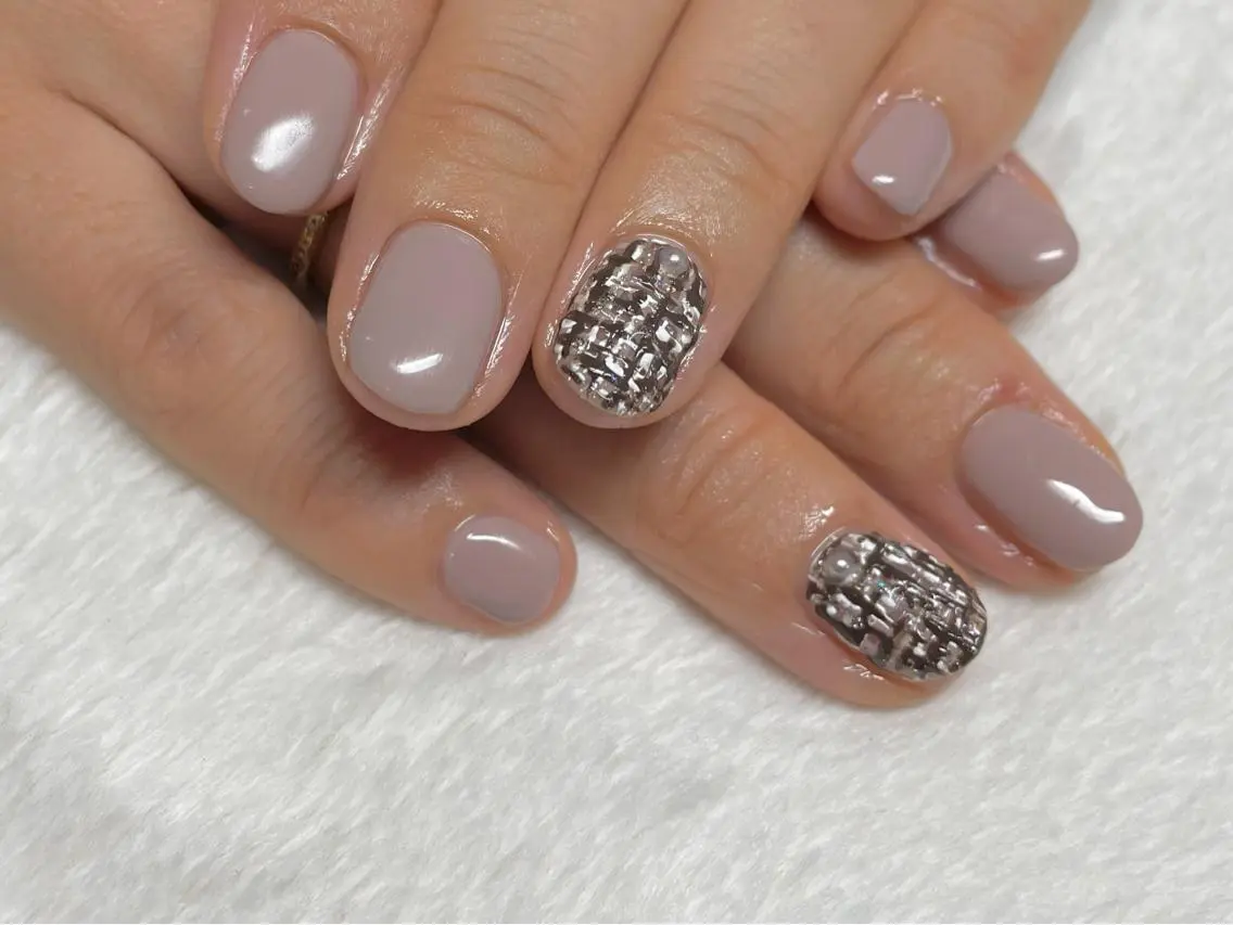 ネイル riri-nail Rie Endoのネイルデザイン