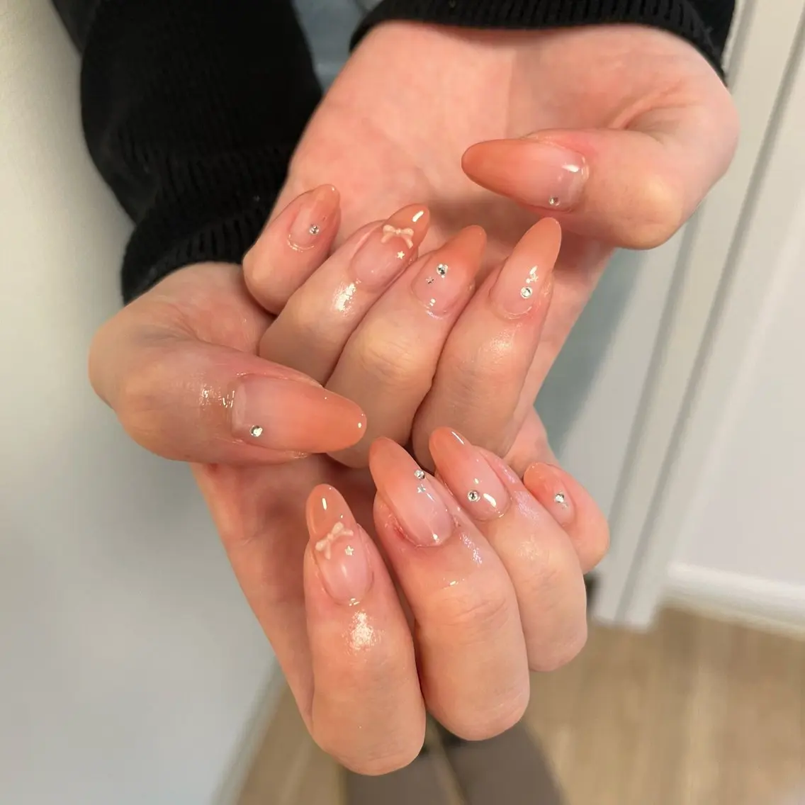 ネイル neroria nailのネイルデザイン