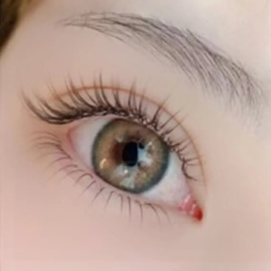 【フラットラッシュ100本】の写真