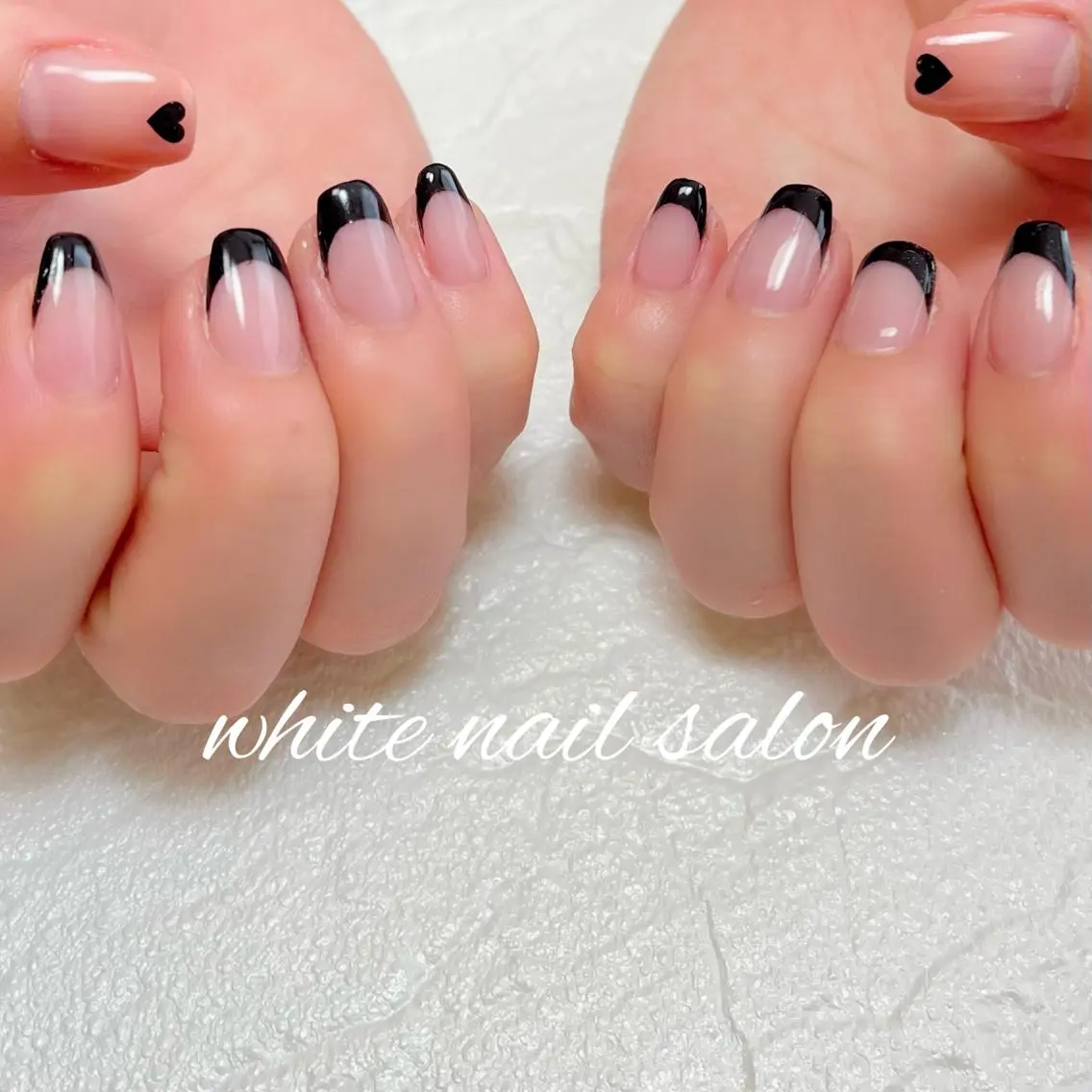 ネイル フットネイル ジェルネイル ハードジェル ラメ(グリッター) 持ち込み ハンドネイル white nail salonのネイルデザイン