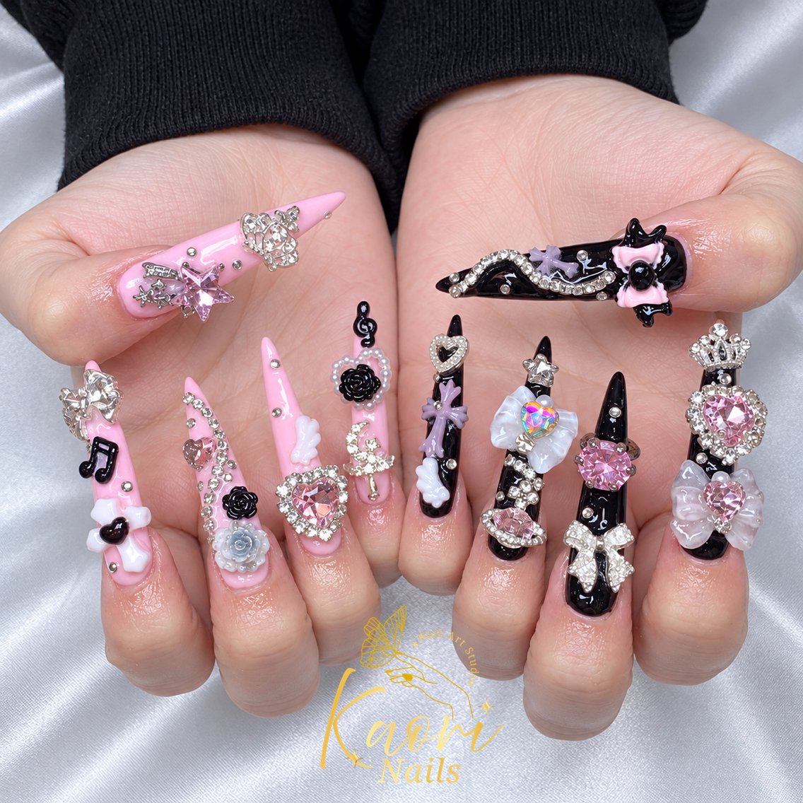 ネイル ゆみ YUMIのネイルデザイン