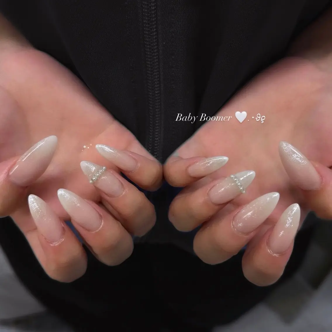 ネイル ハンドネイル 🎀Yoshino _Allureのネイルデザイン
