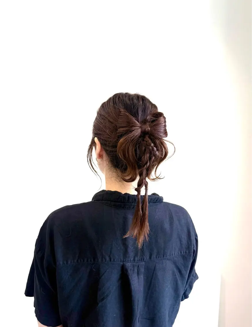 ロング 天王寺🍏 KEIKO🍏のヘアスタイル