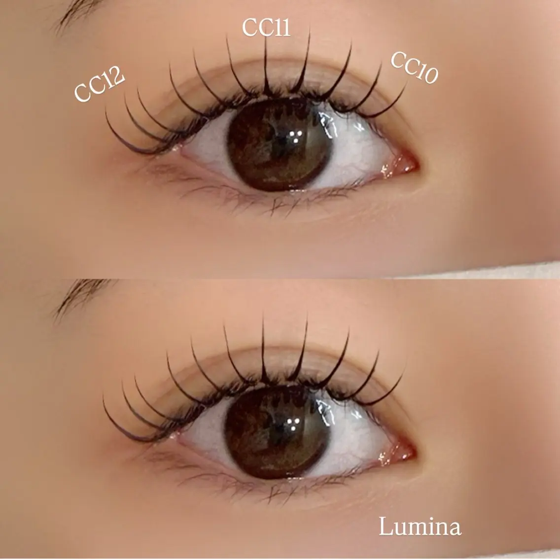 マツエク・マツパ マツエク 【Lumina】 miyuのマツエク・マツパデザイン