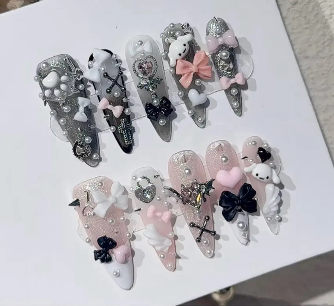 ネイル ハンドネイル ハンドケア Melia Nailsのネイルデザイン
