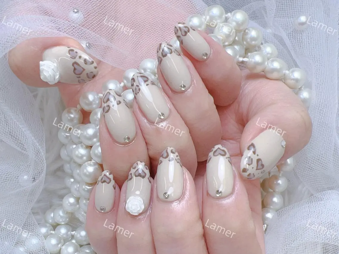 ネイル ハンドネイル ハンドケア hikikibyee ♡のネイルデザイン