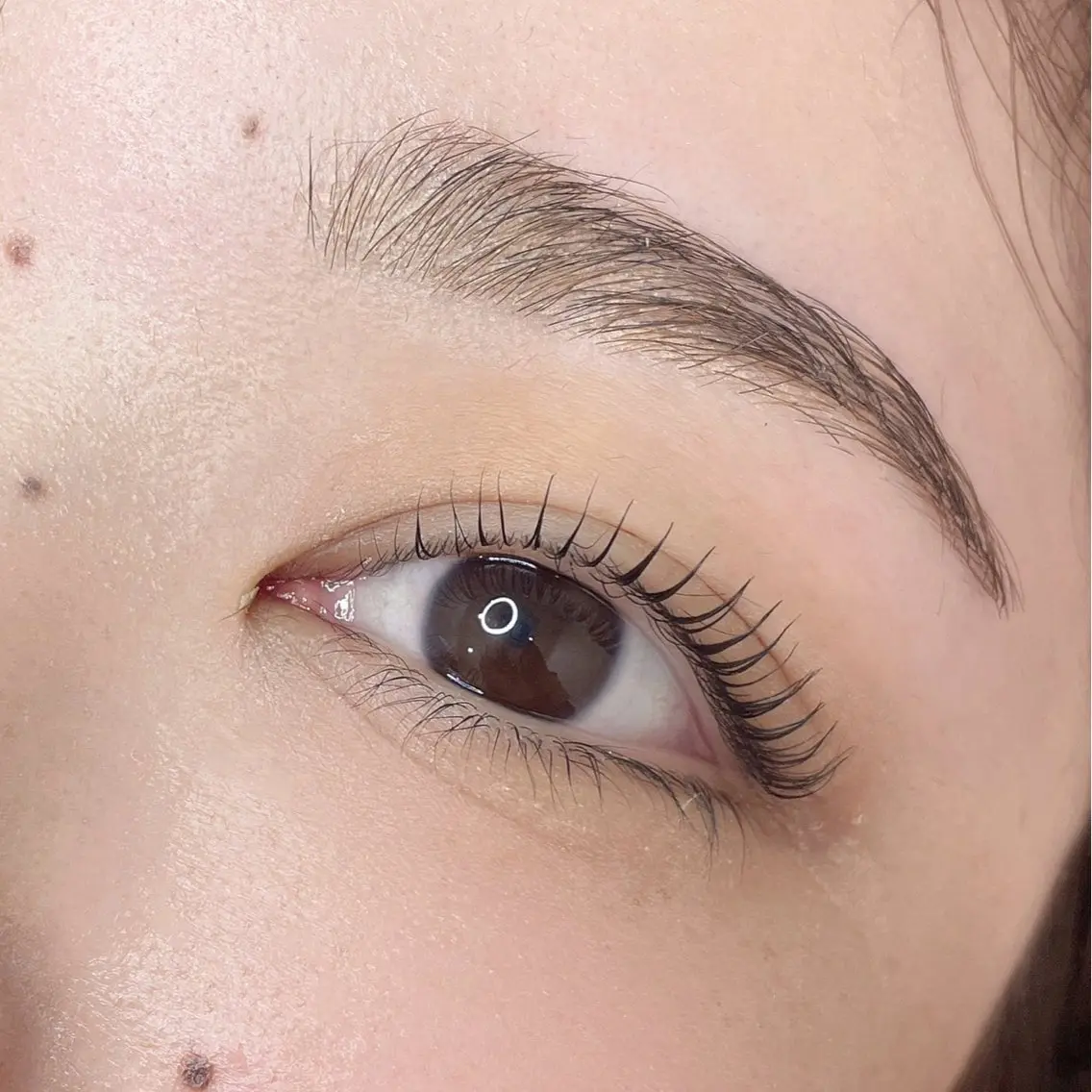 🌟🦄まつげパーマ+美眉スタイリング(Wax脱毛)💎✨の写真