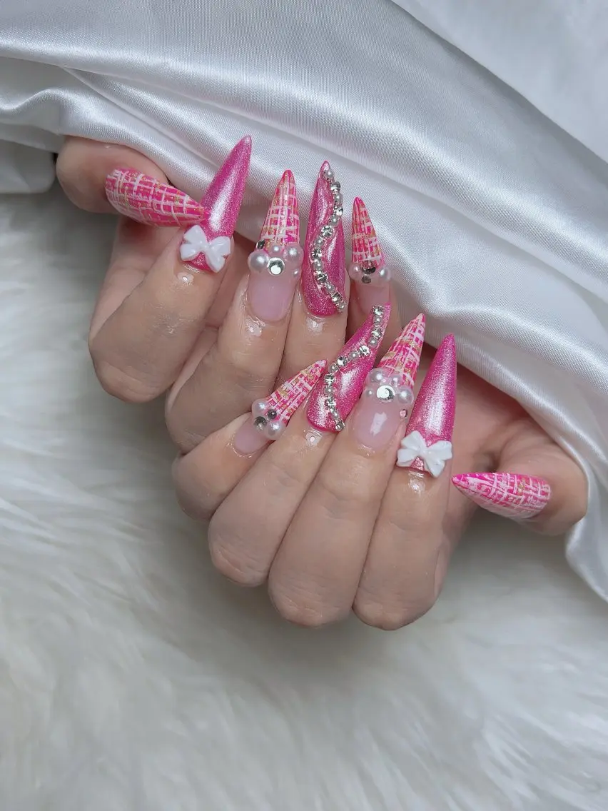 ネイル plaisir kのネイルデザイン