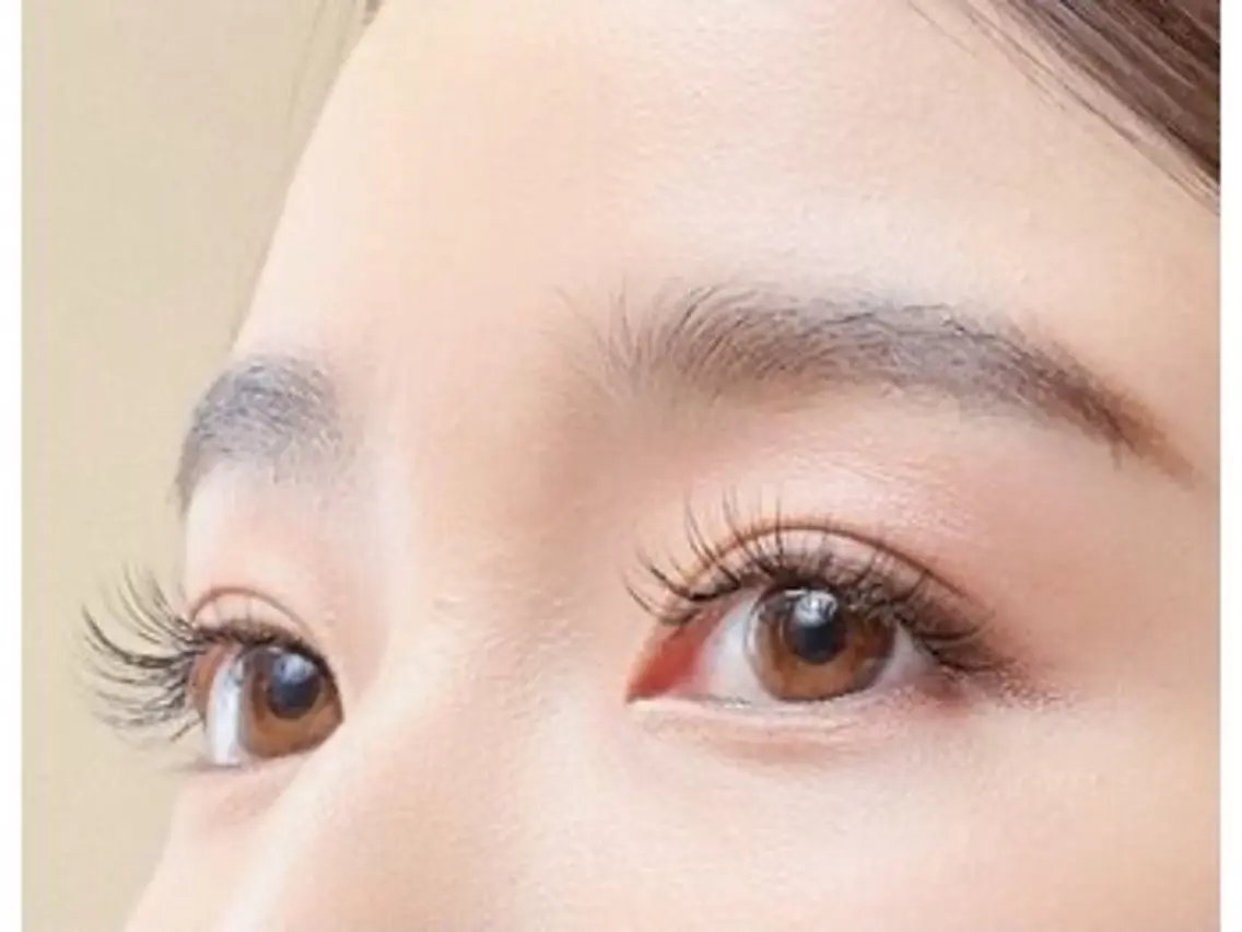 マツエク(オフ込み)100~120本練習モデル(すぐ予約のみでの募集となります)の写真