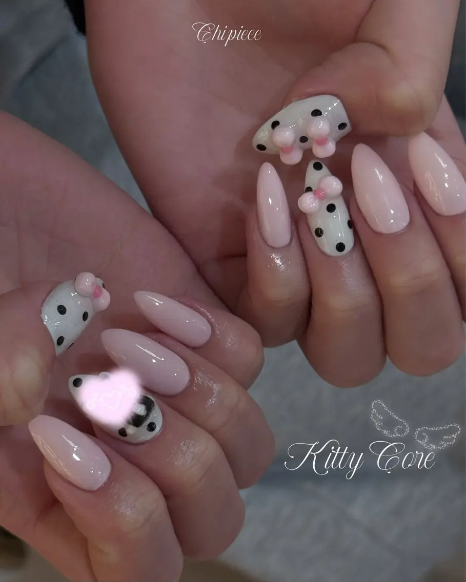 ネイル ハンドネイル chipieee kannaのネイルデザイン