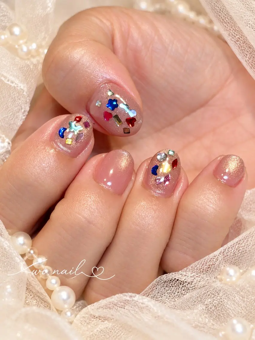 ネイル ハンドネイル wi nailのネイルデザイン