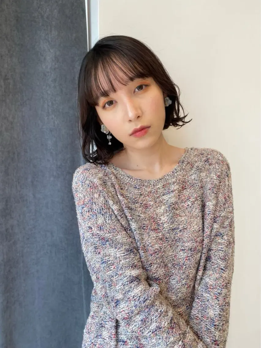 ショート ヘアアレンジ メンズカット大歓迎 🫧HONOKA🪽のヘアスタイル
