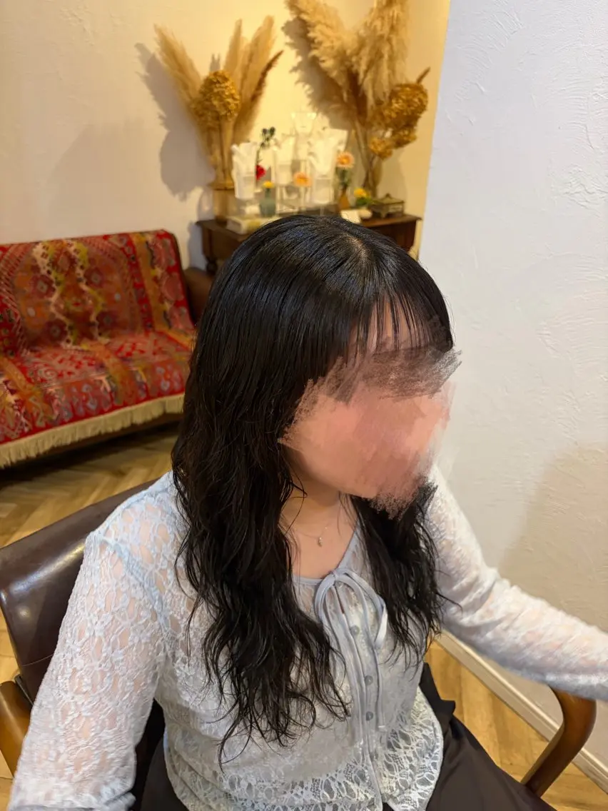カラー カラーモデル募集中 natsukiのヘアスタイル