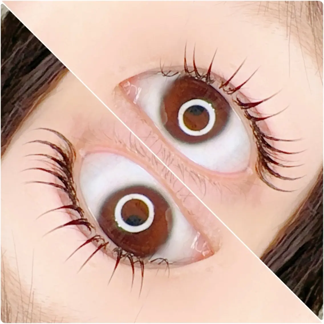マツエク・マツパ セーブル マツパ Eyelash Salon 4Uのマツエク・マツパデザイン