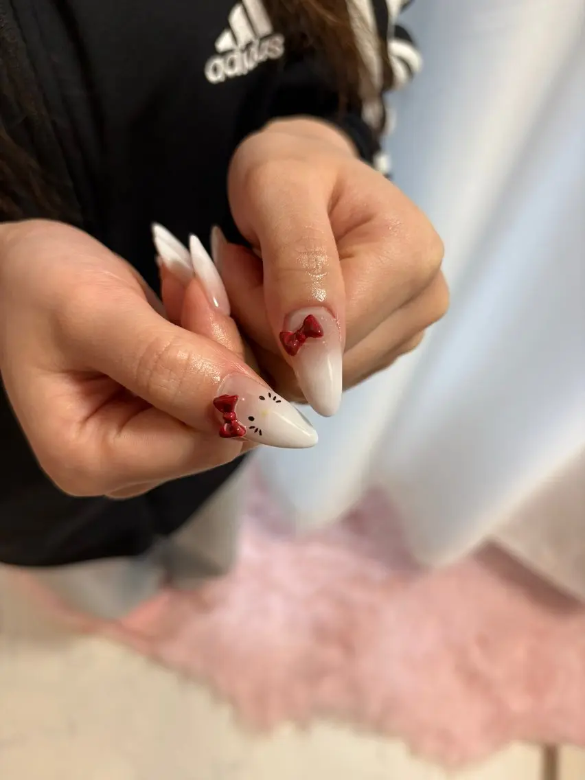 ネイル アートネイル ハンドネイル Le:M nail Mikuのネイルデザイン