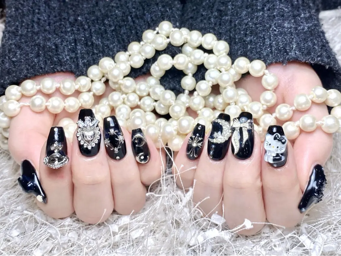 ネイル ハンドネイル 【スカルプ専門店】 Naomi nailのネイルデザイン