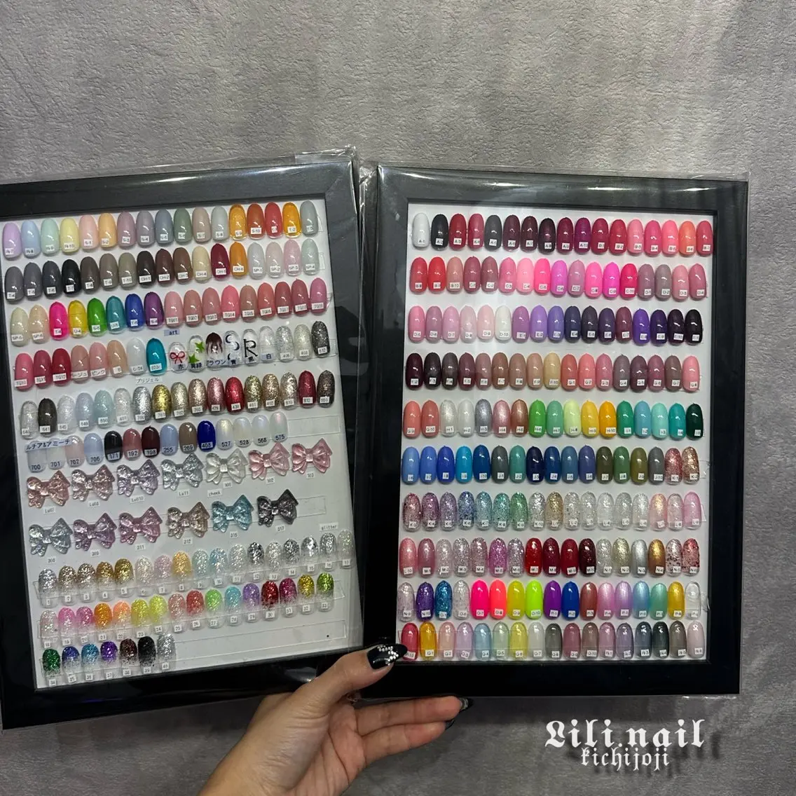 ネイル ハンドネイル Lili. nail🪽Maoのネイルデザイン