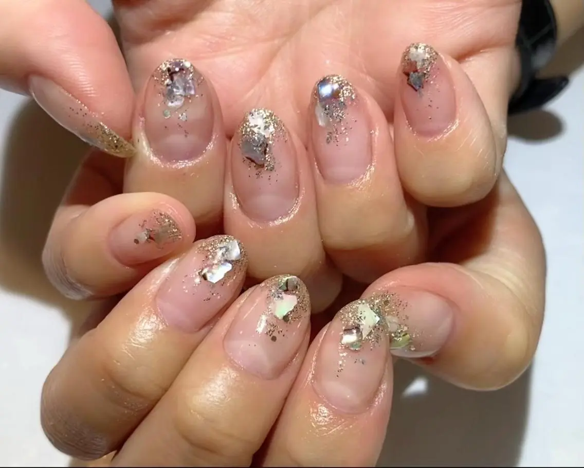 ネイル Lino+ ネイル&よもぎ蒸しのネイルデザイン