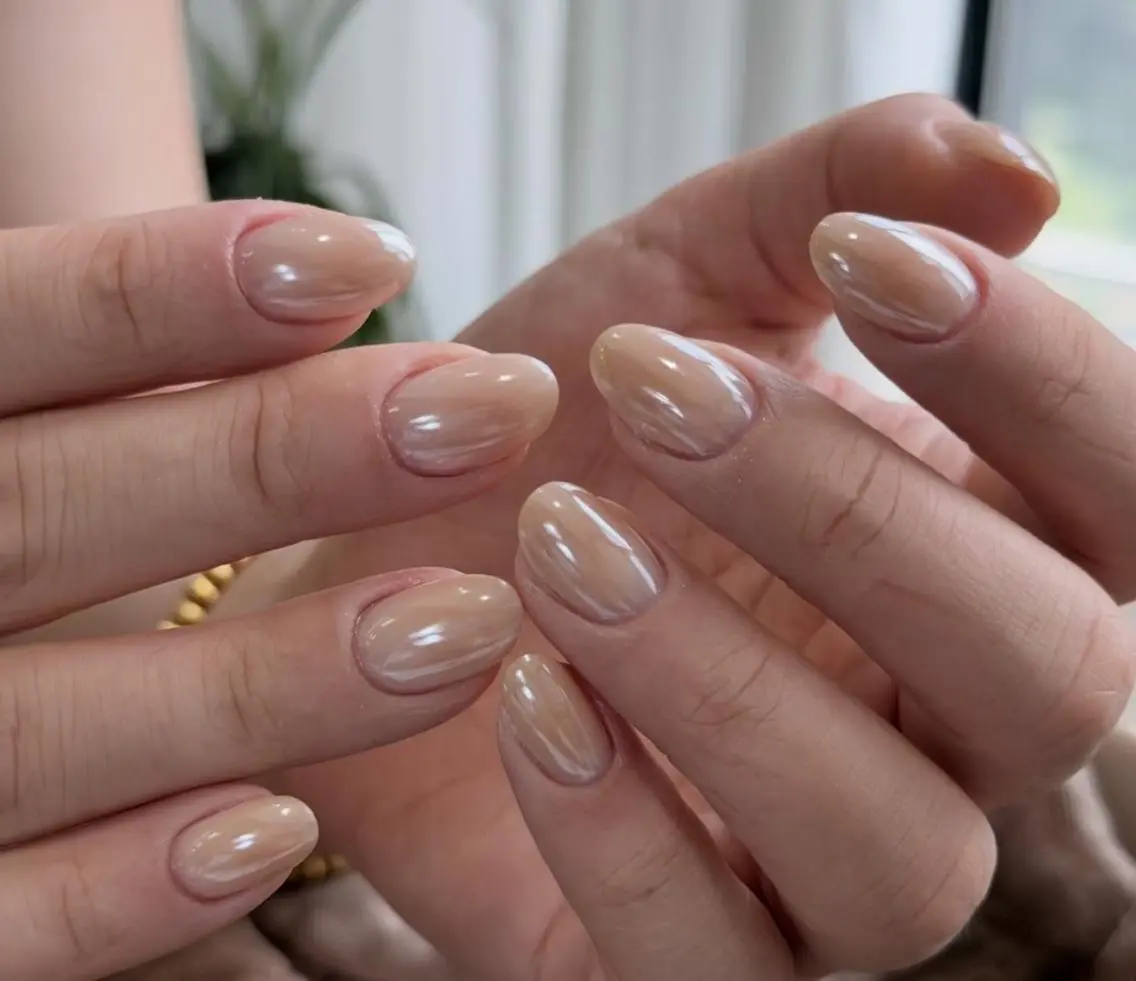 ネイル ハンドネイル Pure&Rich Nailのネイルデザイン