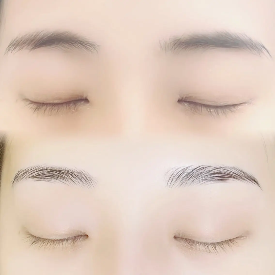 アイブロウ 眉毛ワックス脱毛 eye salon LAiLAももかのマツエク・マツパデザイン