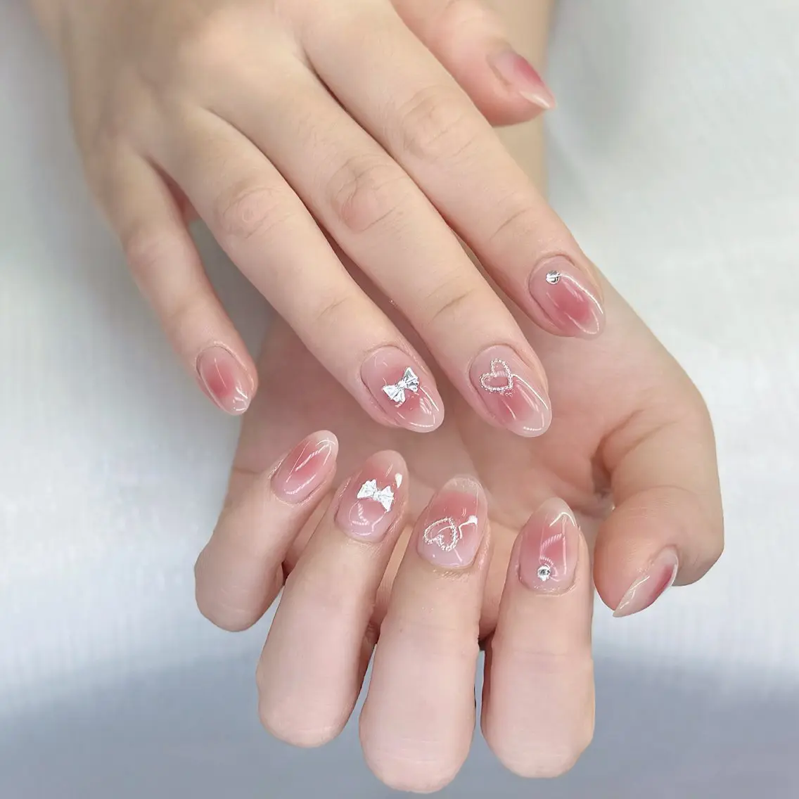 ネイル ハンドネイル Any nail新大久保店のネイルデザイン