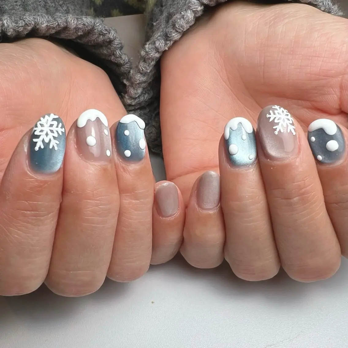 ネイル ハンドネイル yu_.nail yuのネイルデザイン