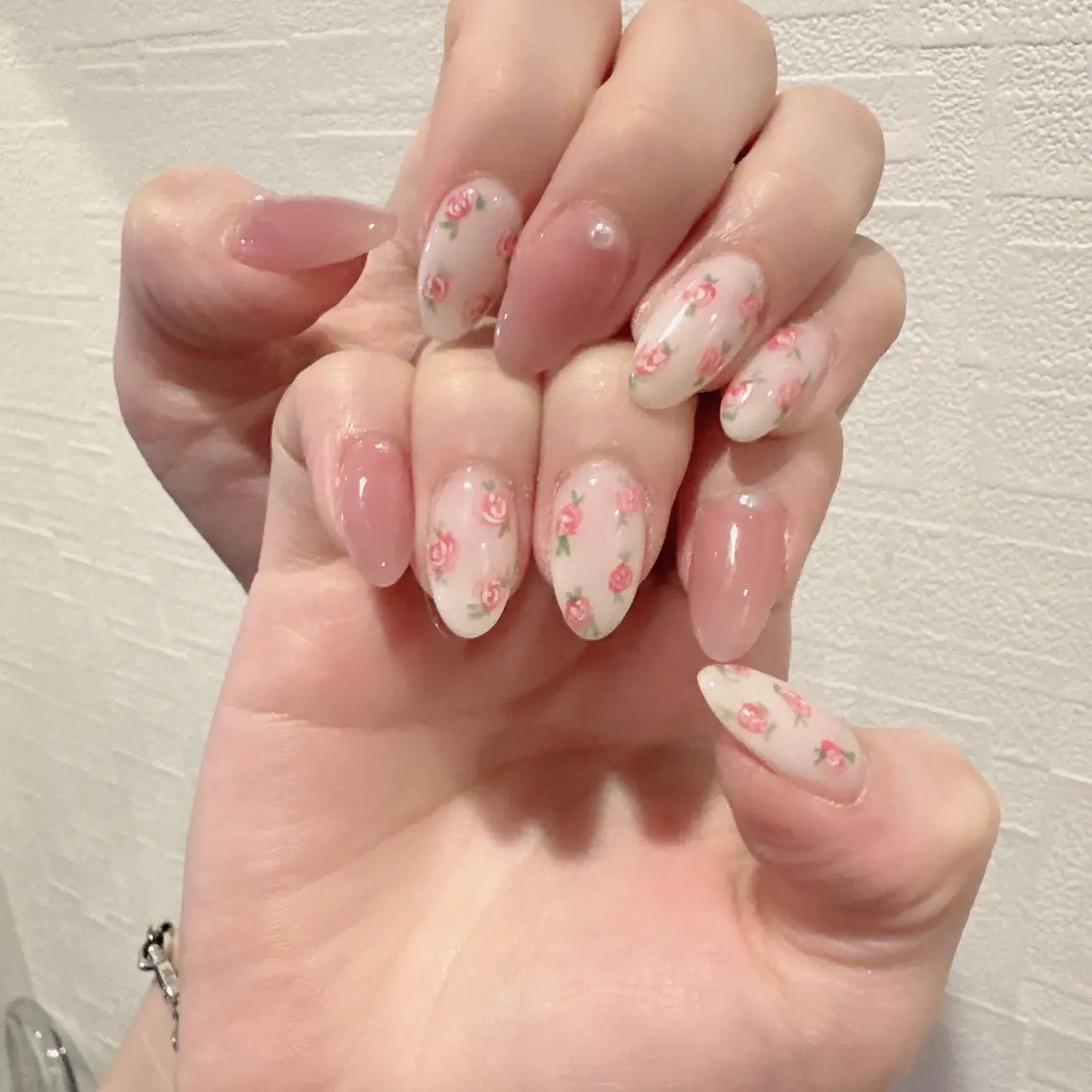 ネイル ハンドネイル ゆりか スカルプ専門店のネイルデザイン