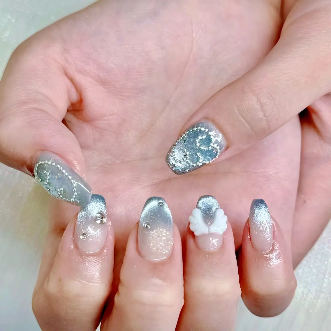 ネイル ハンドネイル Any nail新大久保店のネイルデザイン