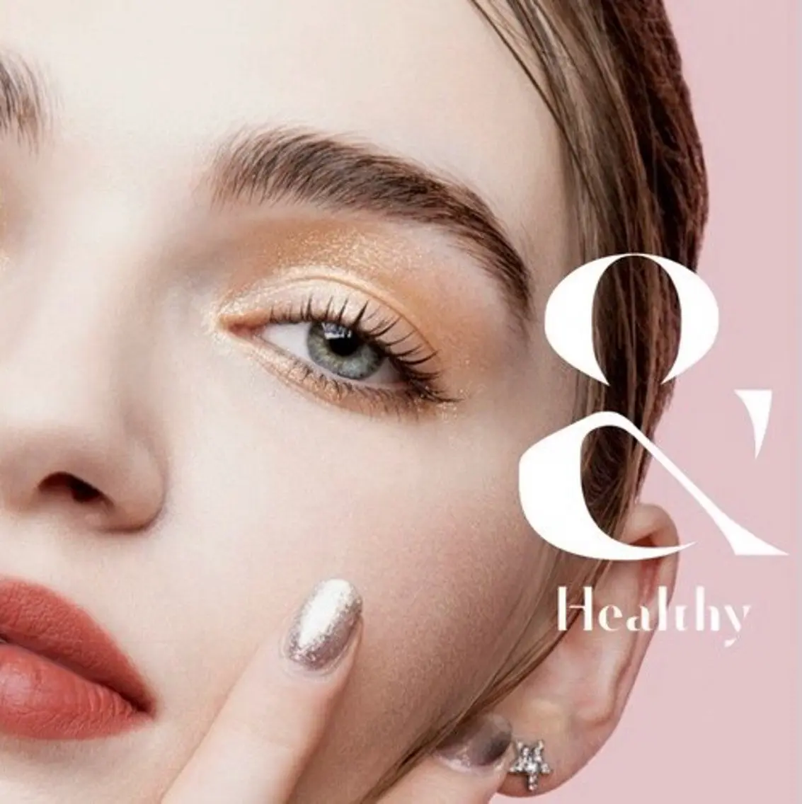 下がりまつげや逆まつげ解消✨&healthyアンドヘルシー　フラットラッシュ100本🧚‍♀️（初回他店オフ込）の写真