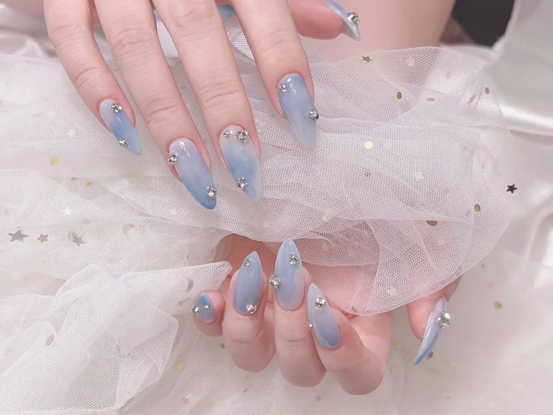ネイル ハンドネイル ジョリ kasumi🌹💅のネイルデザイン