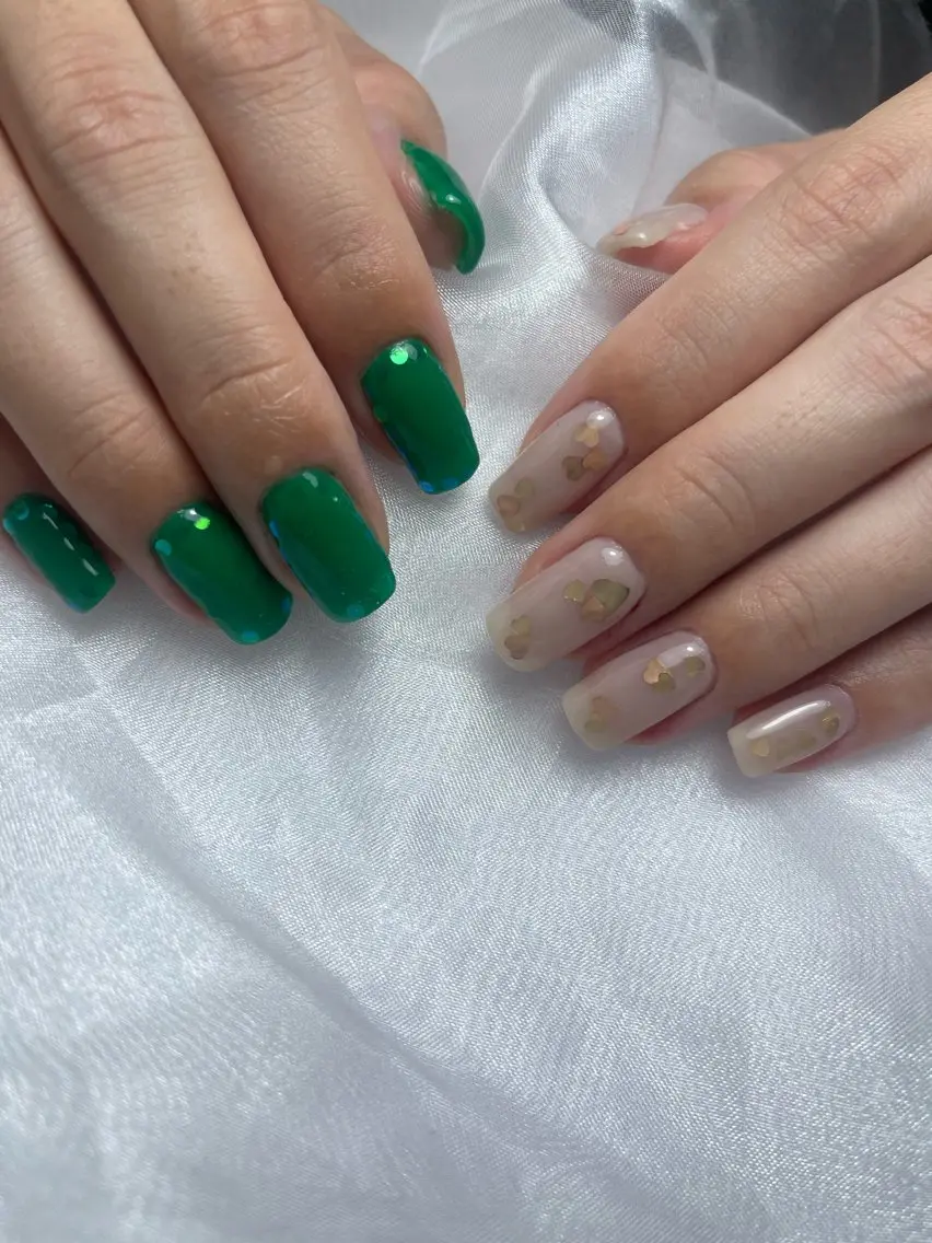 ネイル ハンドネイル NAILSALON SOENのネイルデザイン