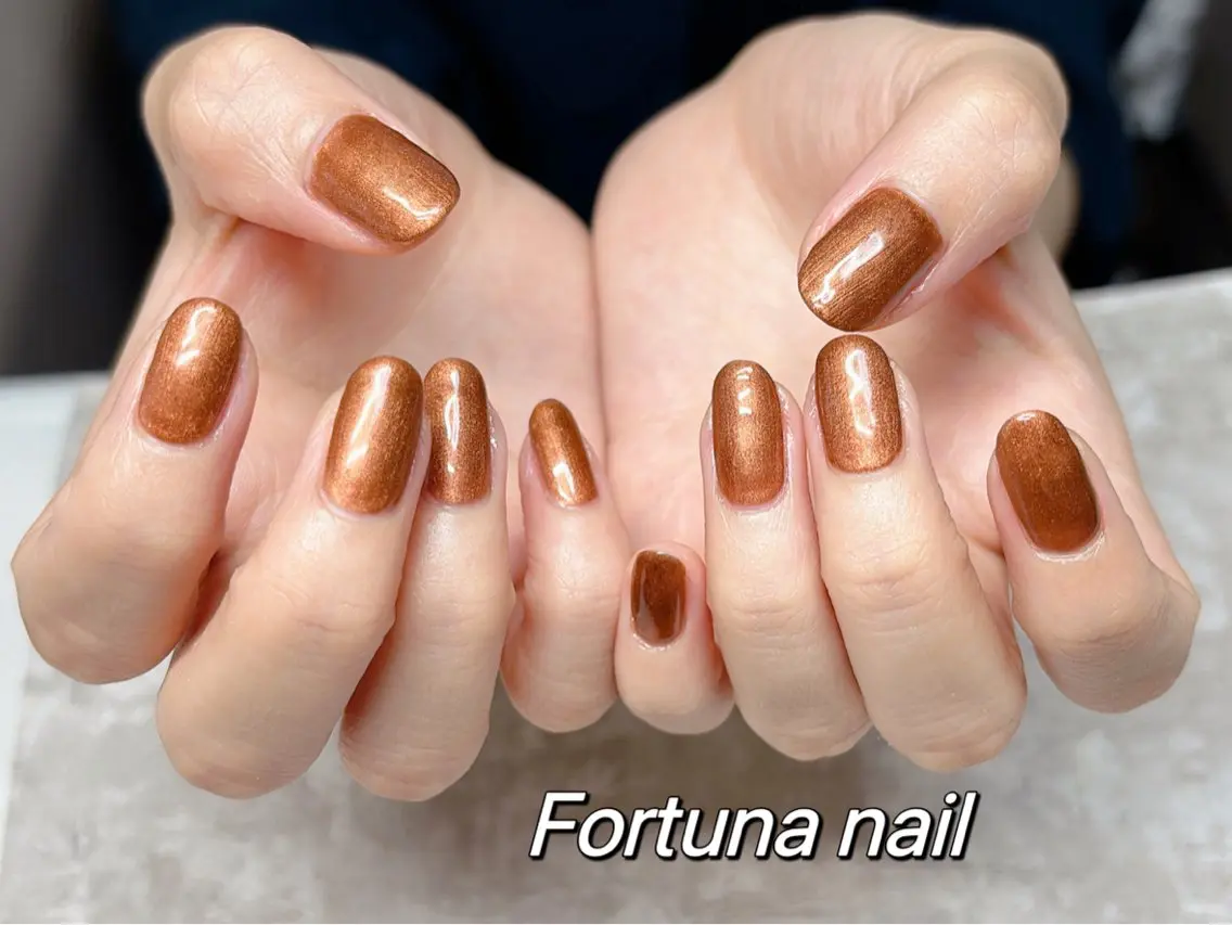 ネイル Nail •Head スパFortunaのネイルデザイン