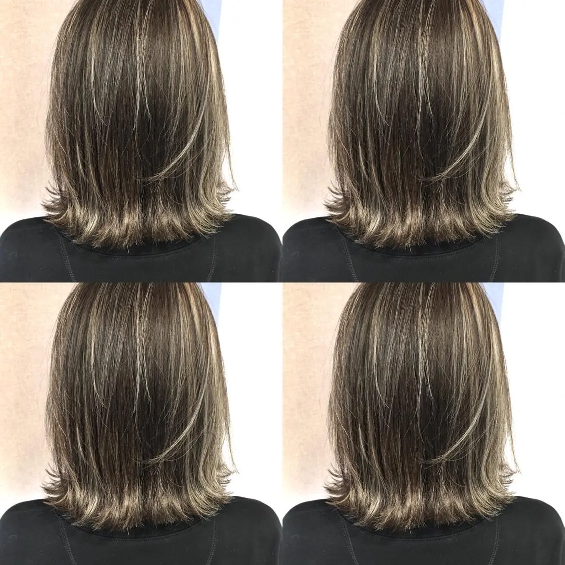 ショート カラー ベージュカラー ハイライトカラー 3Dハイライト ハイライト ヘアカラー トリートメント 井上 一平のヘアスタイル