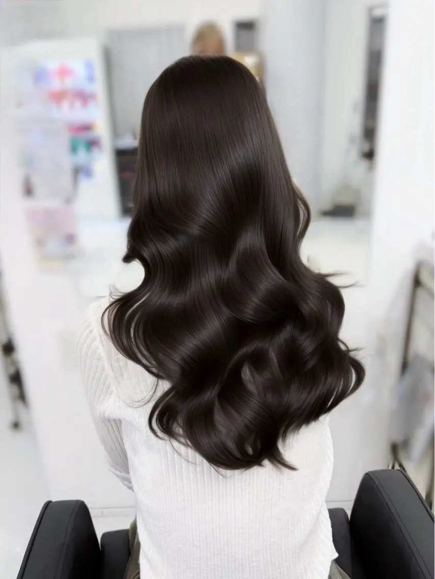 【✨レディース限定✨️】カット+カラーの写真