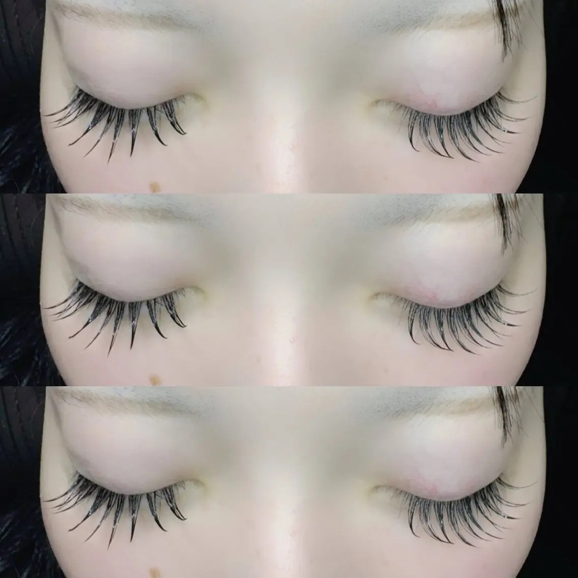 マツエク・マツパ Sugarlash NAKANOのマツエク・マツパデザイン