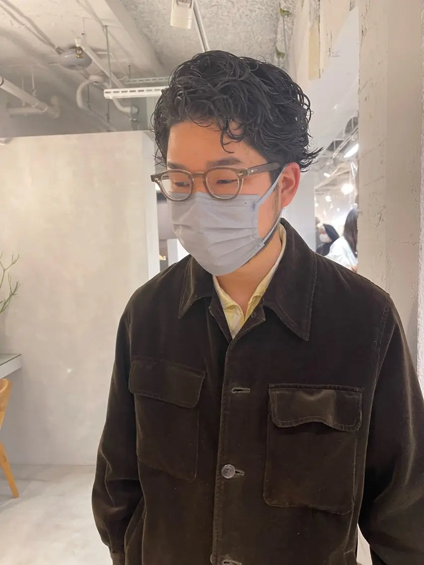 ショート ショートヘア 川本 裕🌿のヘアスタイル