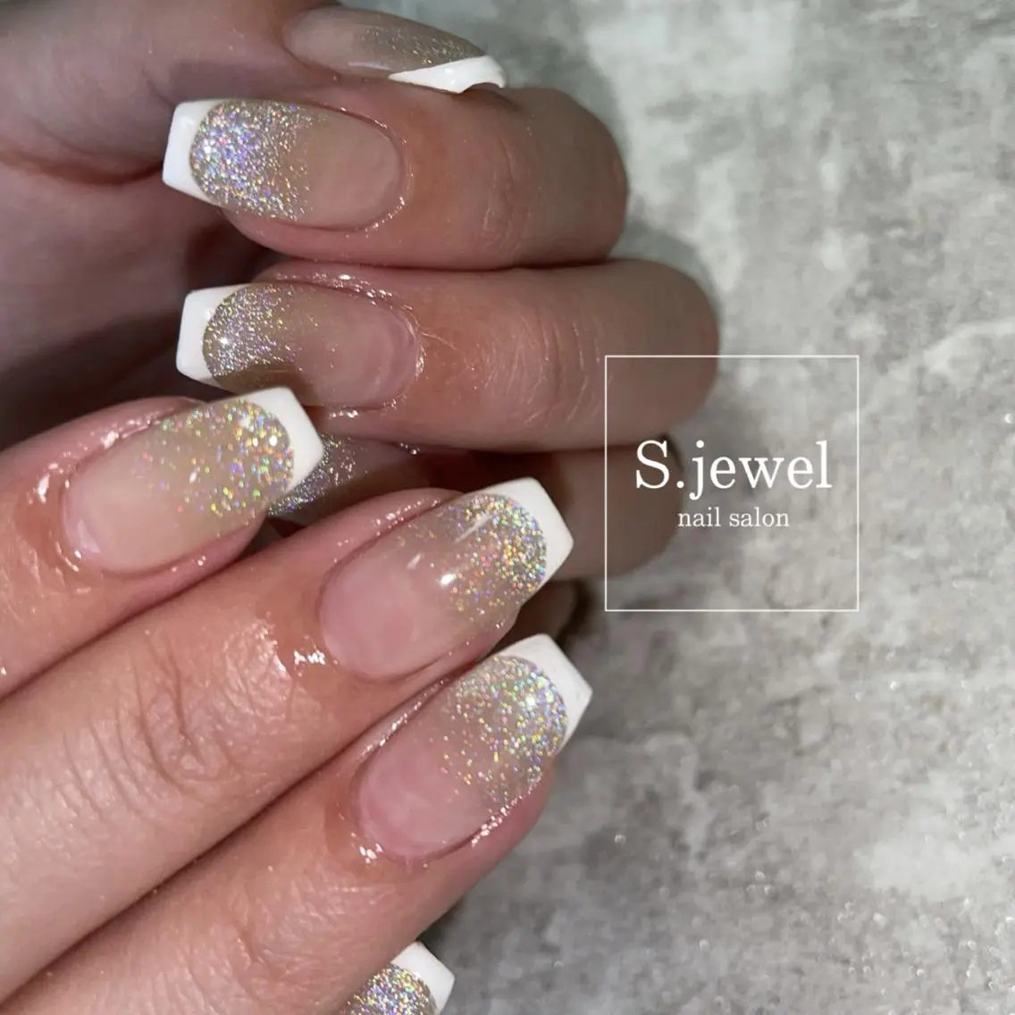 ネイル S. JEWELのネイルデザイン