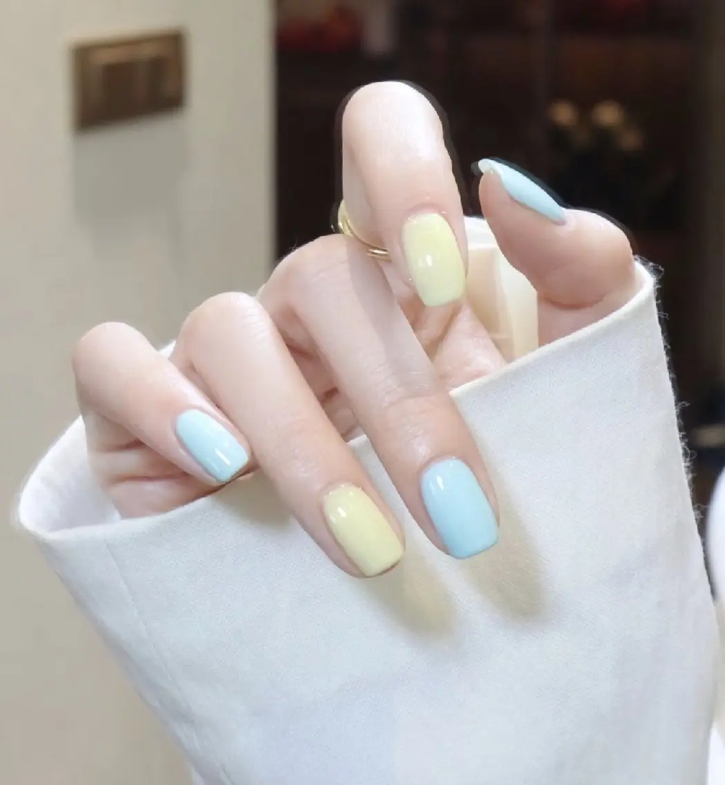 ネイル ハンドネイル Yuki Sakai nailのネイルデザイン