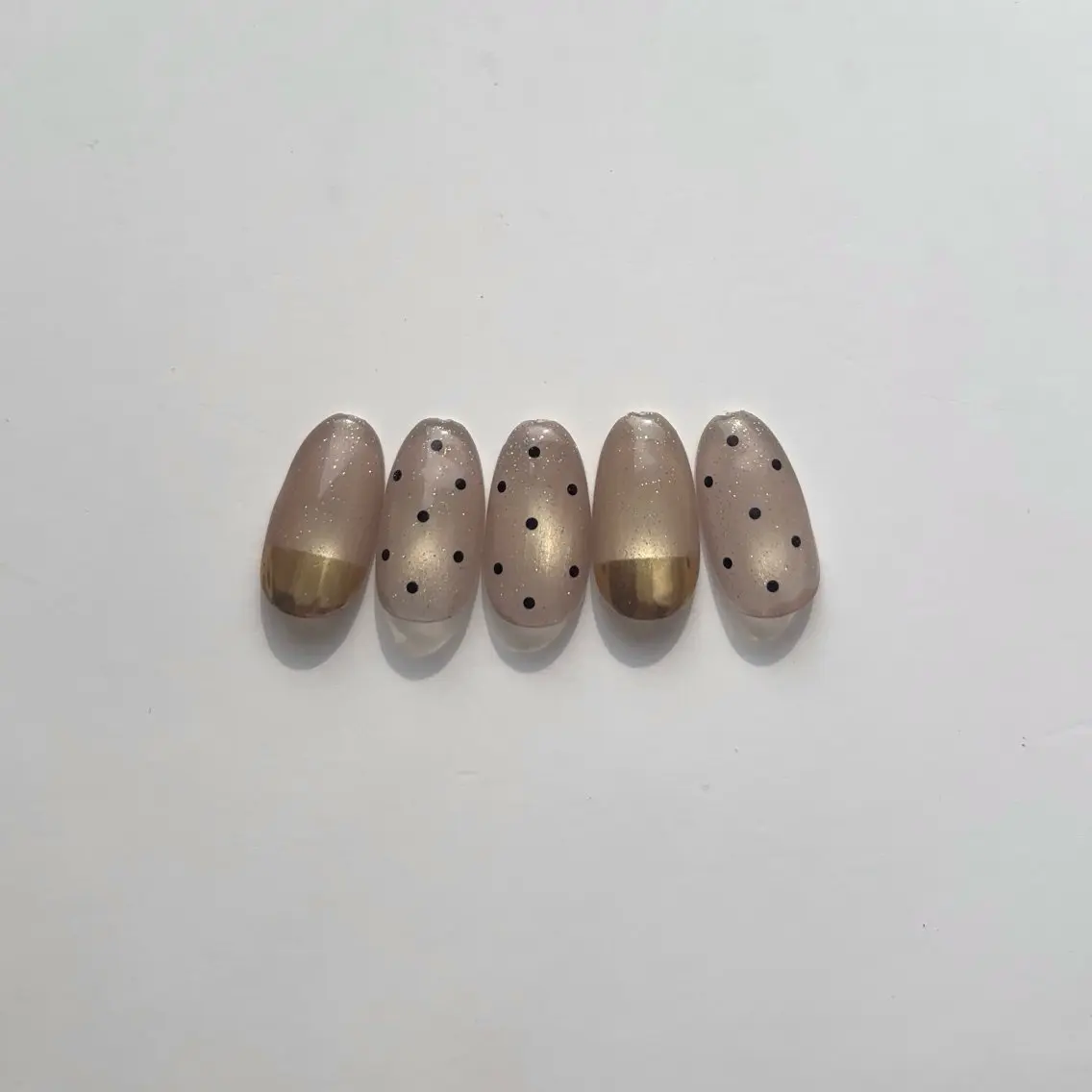 ネイル Ajoure miwaのネイルデザイン