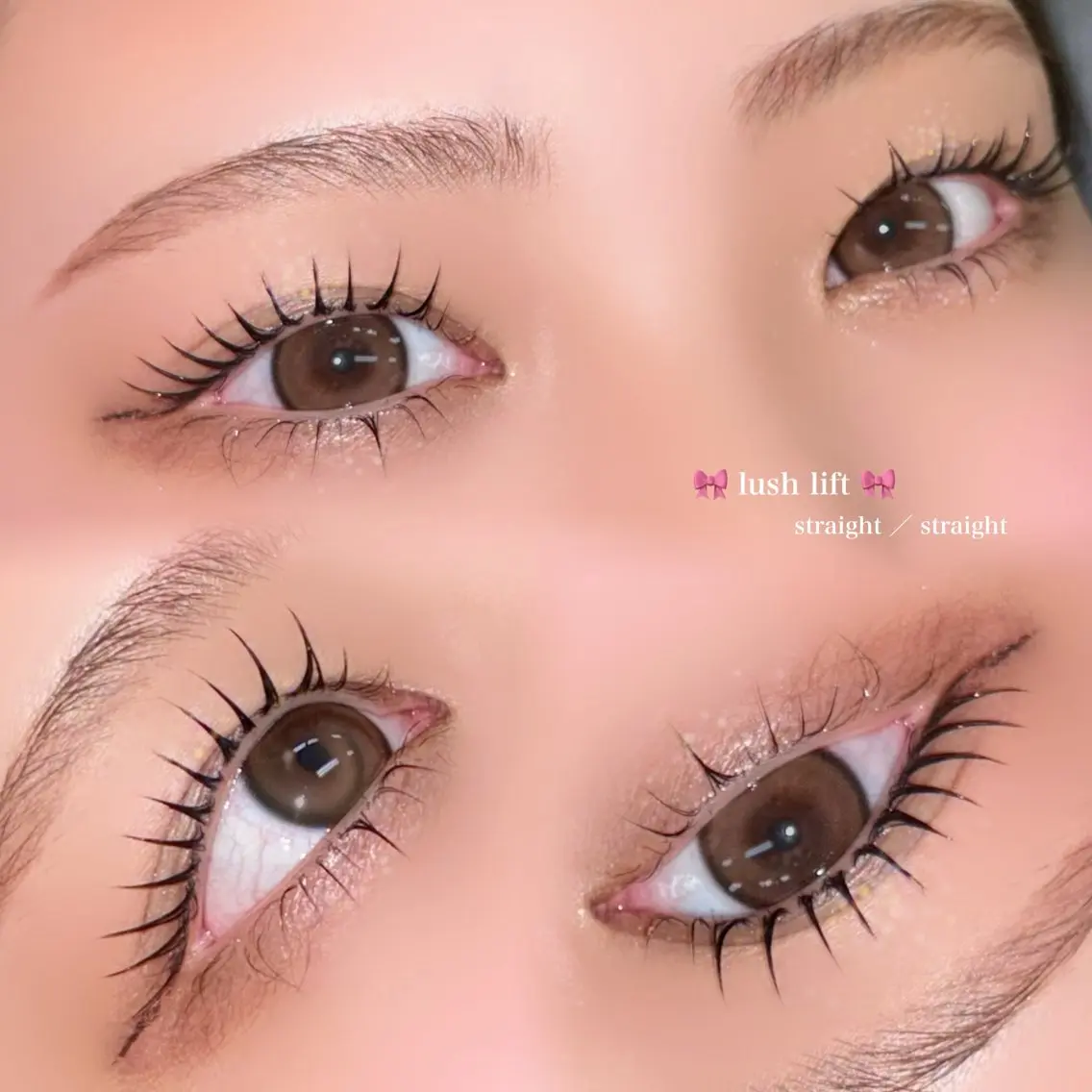 マツエク・マツパ マツパ eyelist ♡ Naruse ♡のマツエク・マツパデザイン