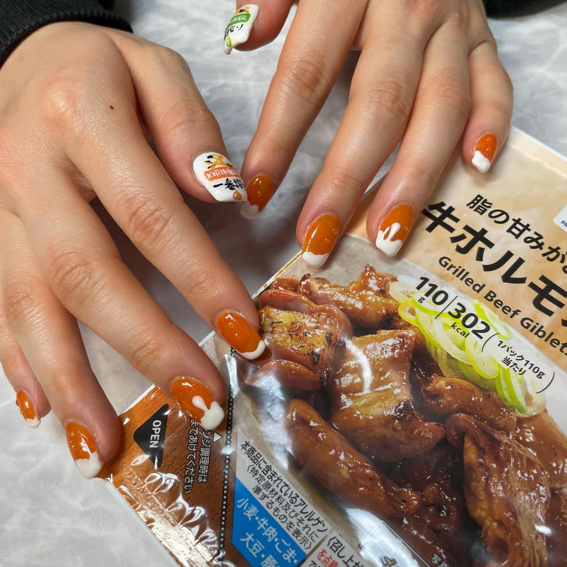 ネイル ハンドネイル Nail Salon Aleumのネイルデザイン