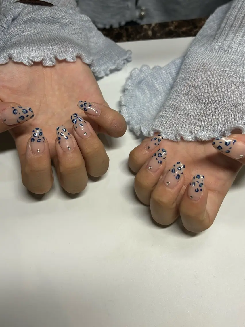 ネイル IROHA NAIL 真結子のネイルデザイン