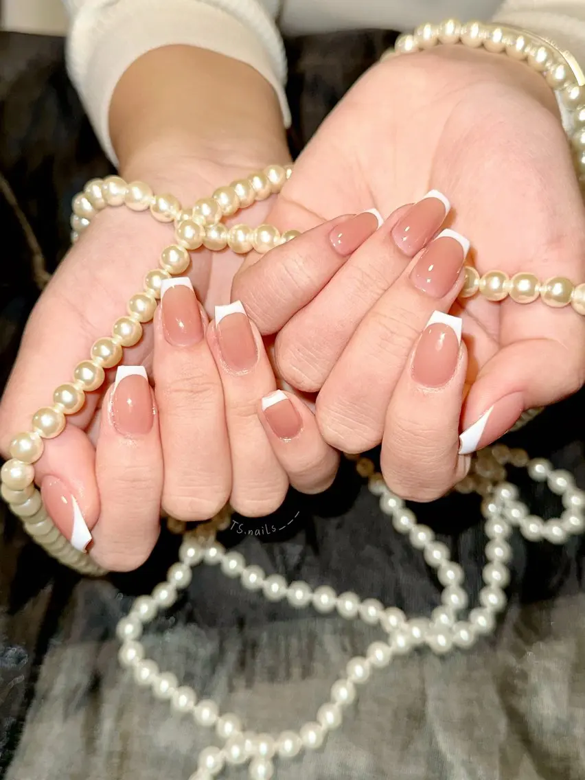 ネイル ハンドネイル フットネイル ハンドケア TS. nails___のネイルデザイン