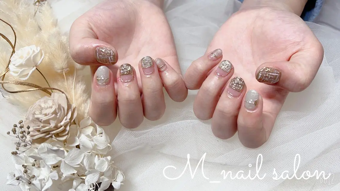 ネイル M_ nail salonのネイルデザイン
