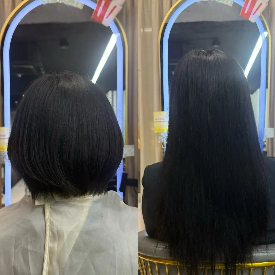ロング エクステ あんな /カラーモデル募集中のヘアスタイル