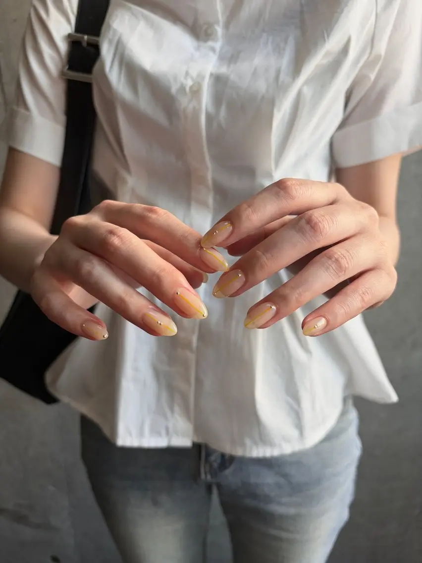 ネイル ハンドネイル nail salon Riiのネイルデザイン